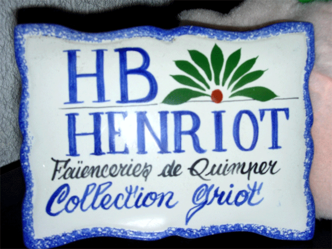 collection Griot